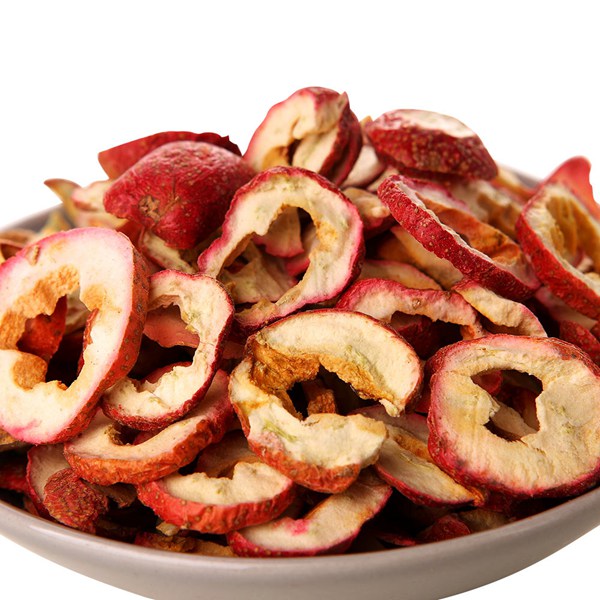 Healthy Berry Snacks Freeze Dried Hawrhorn Chips