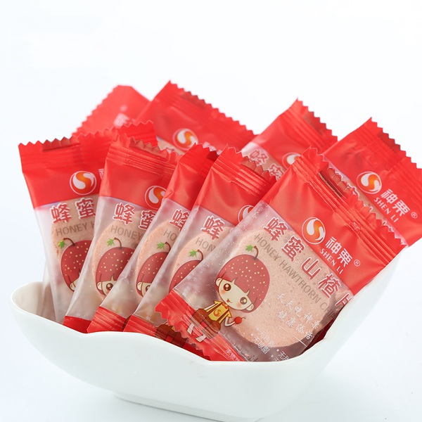 Gift Packing Sweet Hawthorn Berry Chips