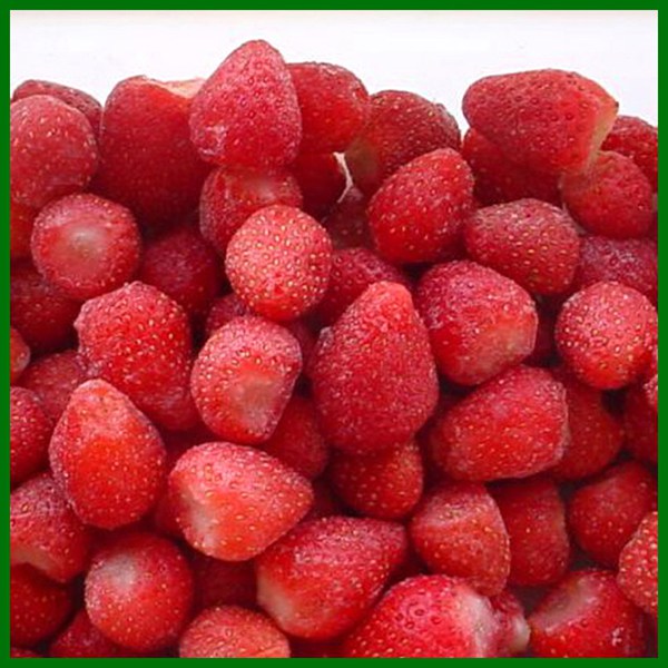 High Quality Preshbtaste Healthy Frozen Strawberry