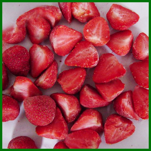 High Quality Preshbtaste Healthy Frozen Strawberry