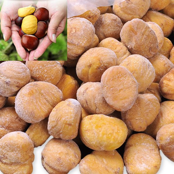 Hot Sale Roasted Kernel Frozen Chestnuts