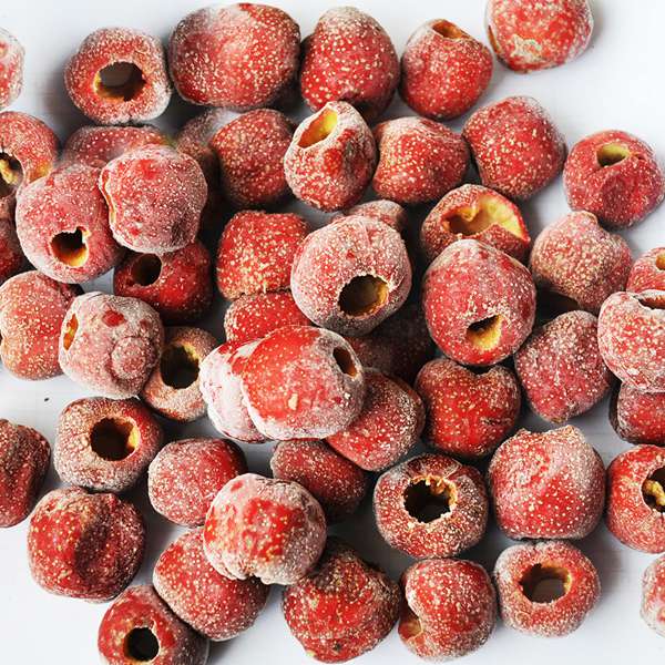 High Quality Cheap Organic Frozen Hawthorn Berry