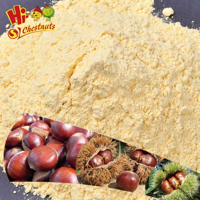  View larger image Freeze-dried (FD) Pure Chestnuts Flour