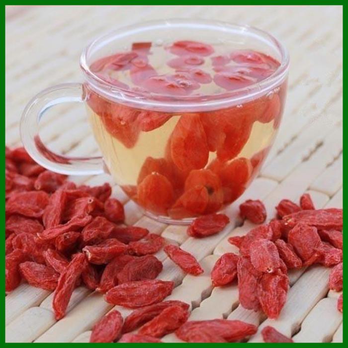 100% Ningxia Goji Berries the best goji in the world