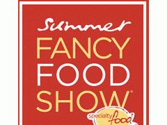 Welcome you visit us in summer fancy food show